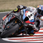 Toprak Razgatlioglu was fastest this morning during FP3 at Autodrom Most. Photo courtesy wsbk.