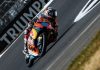 Jose Antonio Rueda claimed pole position at Silverstone. Photo courtesy KTM Ajo Team.