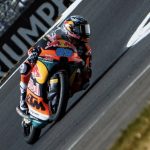 Jose Antonio Rueda claimed pole position at Silverstone. Photo courtesy KTM Ajo Team.