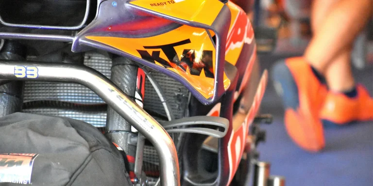 KTM Says It Has Secured Funding For Restructuring