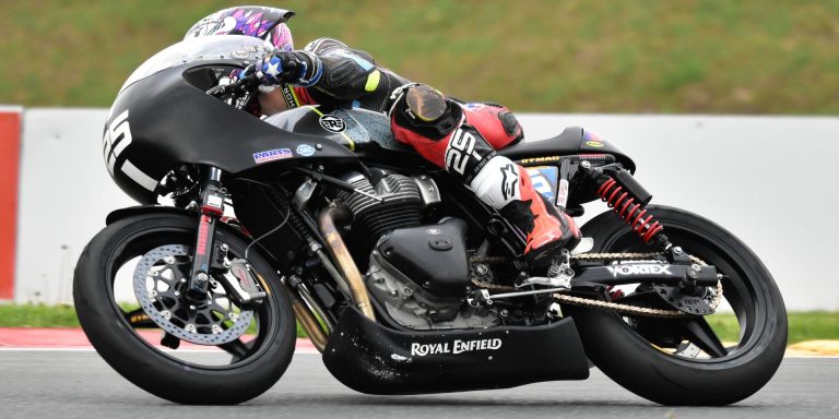 MotoAmerica: Knebel Leads BTR Practice 1 At Road America