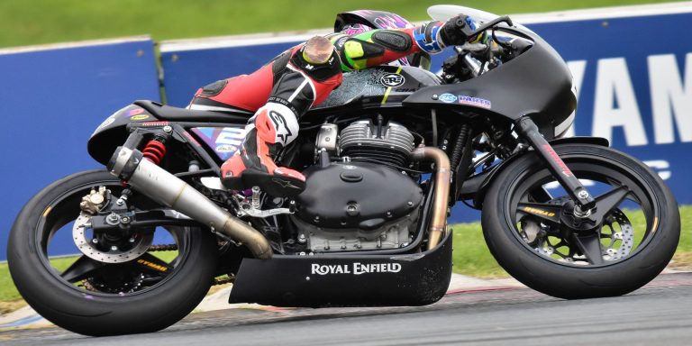 MotoAmerica: Knebel Takes BTR Provisional Pole At Road America