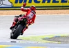 Marc Marquez was fastest this afternoon at the Bugatti Circuit. Photo courtesy Dorna.