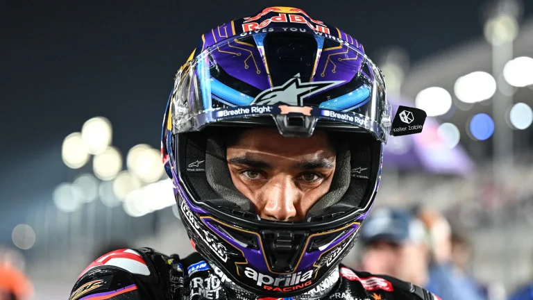 Jorge Martín’s Future in Doubt: Could Honda Pounce on Early Aprilia Exit?
