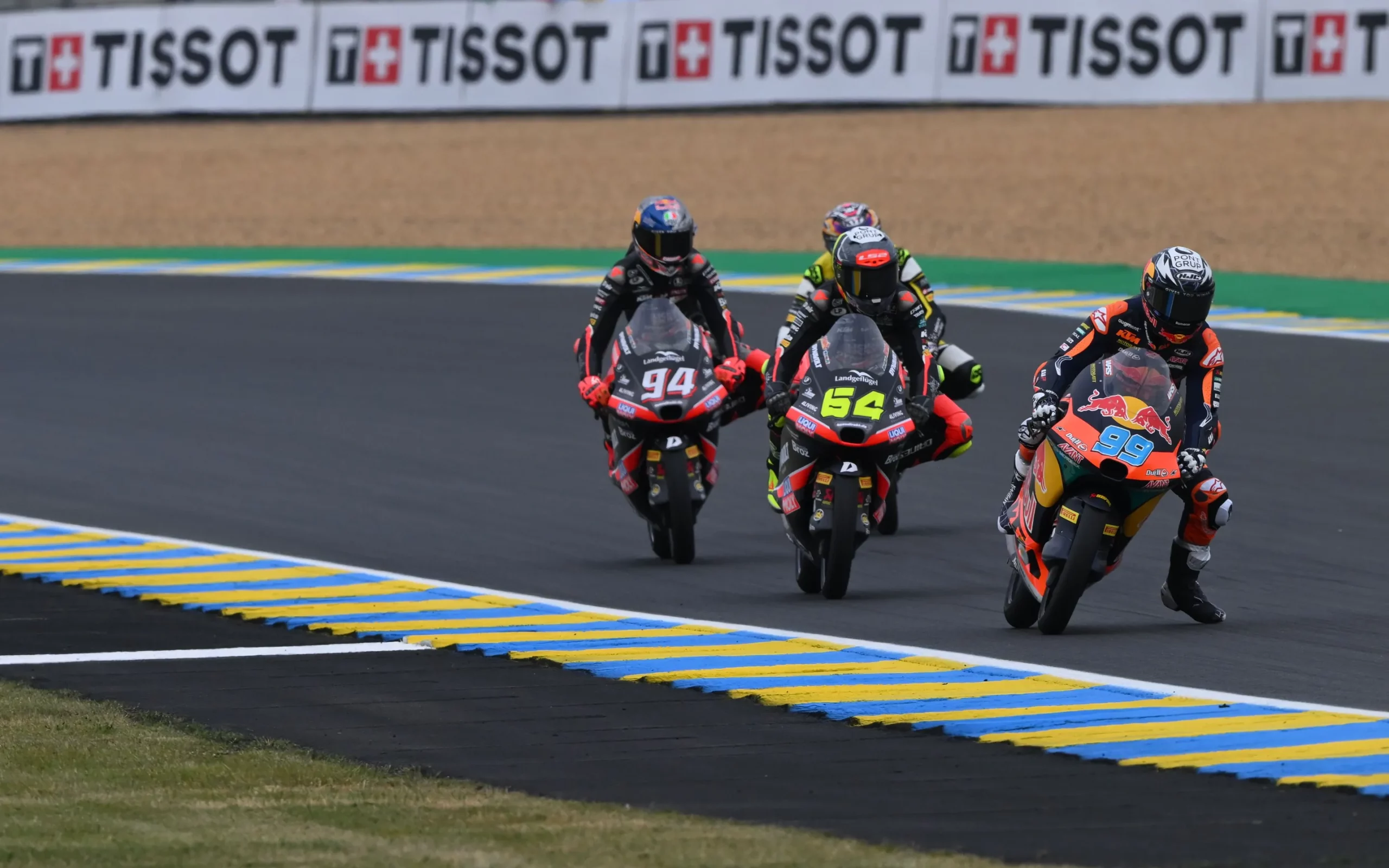 Moto3 : World Championship Race Results From Le Mans