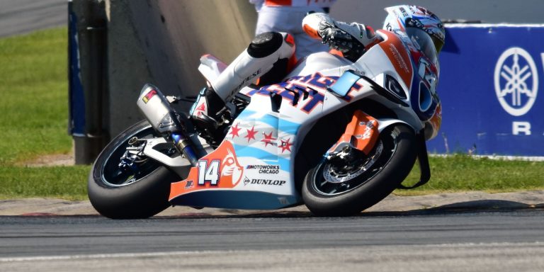 MotoAmerica: Lee On Stock 1000 Pole At Road America