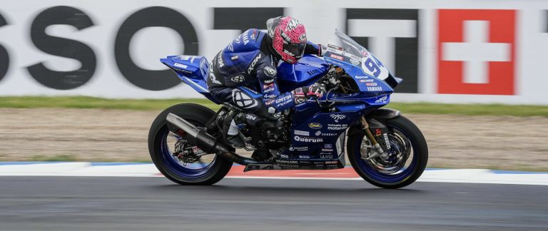 World Supersport: Mahias On Pole At Most