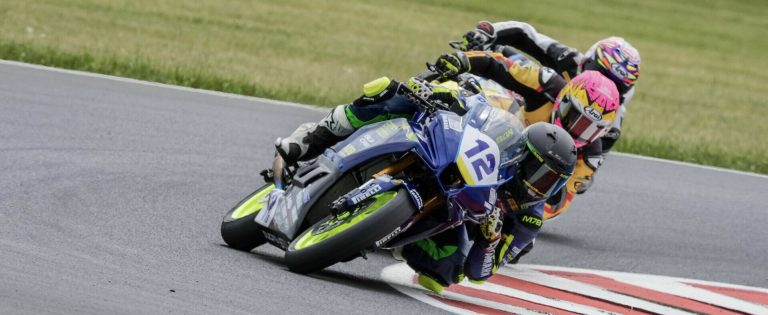 World Supersport300: Maier Takes Pole In Czech Republic