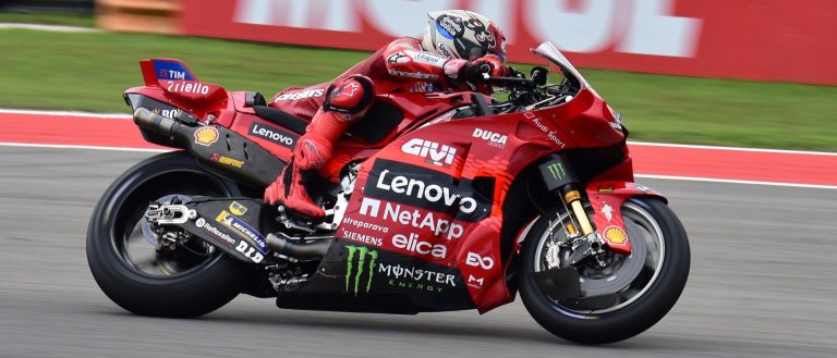 MotoGP: Preview Of The Tissot Grand Prix Of The United Kingdom