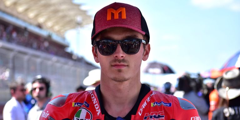 MotoGP: Marini Injured In Suzuka 8-Hour Testing Crash
