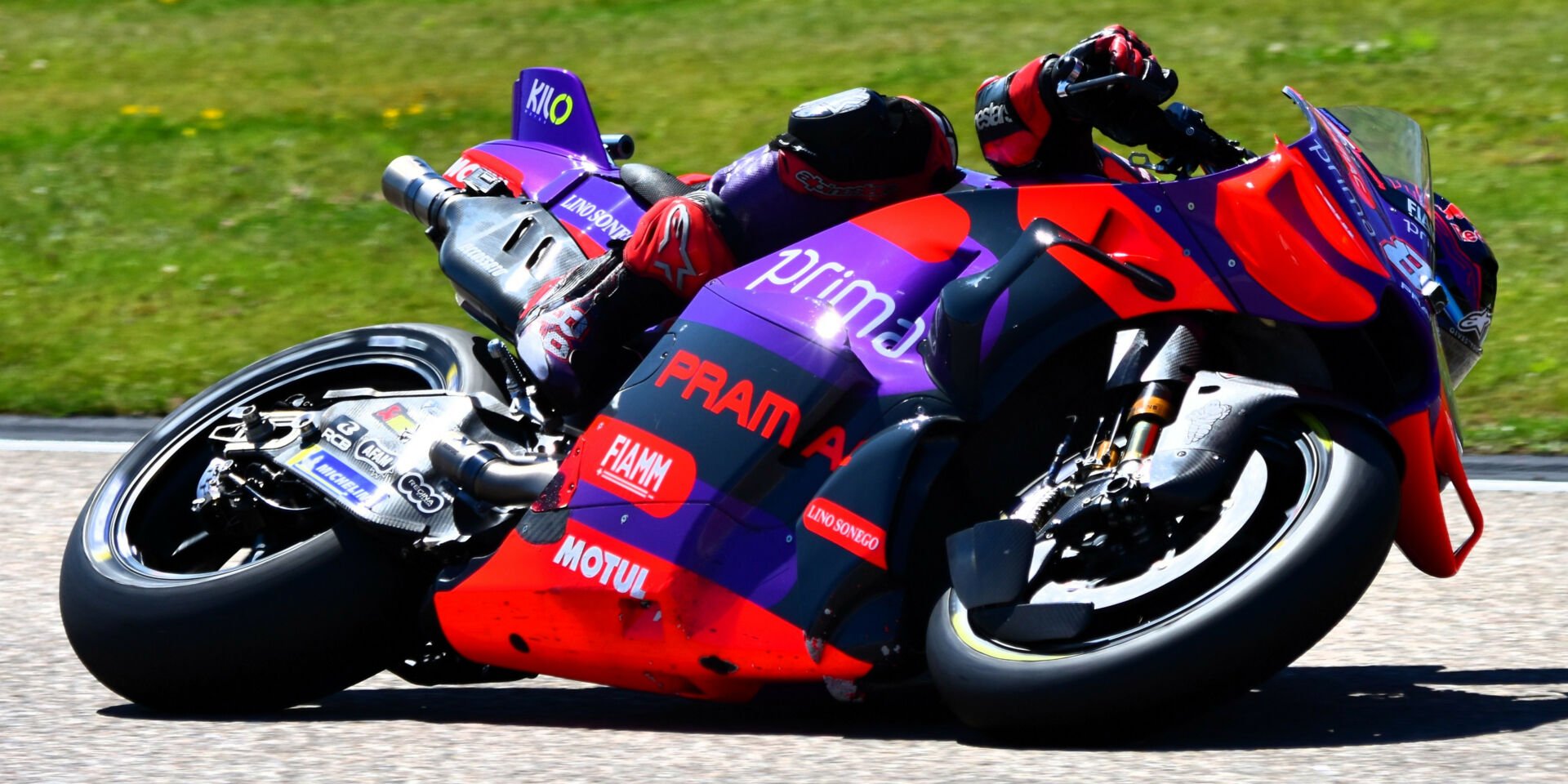 MotoGP: Stats Ahead Of The Michelin Grand Prix Of France