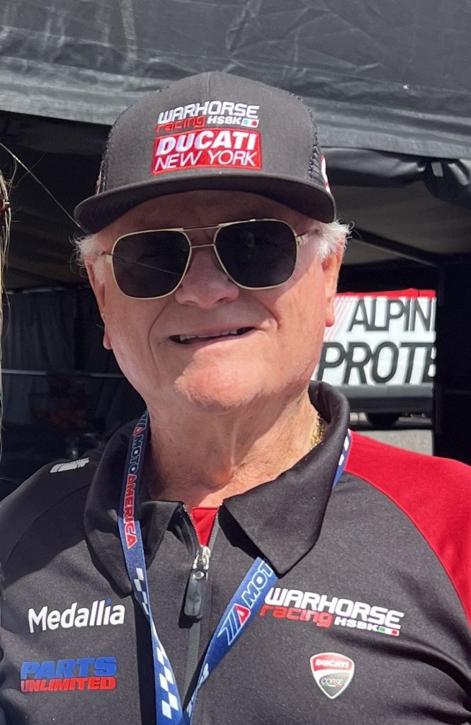 Eraldo Ferracci will serve as grand marshal for the 20th annual BarberVintage Festival.