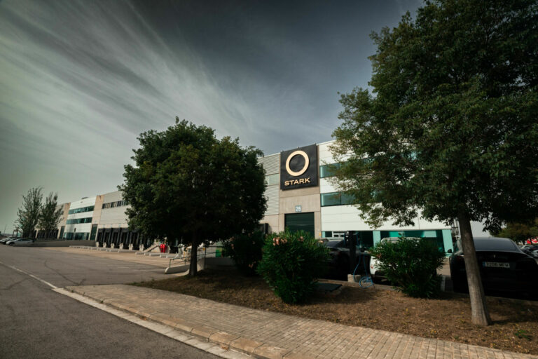 Stark headquarters