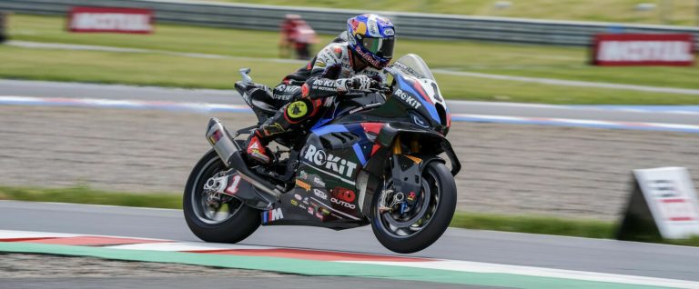 World Superbike: Razgatlioglu Leads FP1 At Most