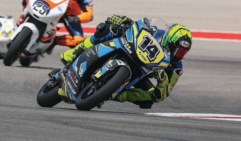 Roadracing World Young Guns 2025: Chase Black