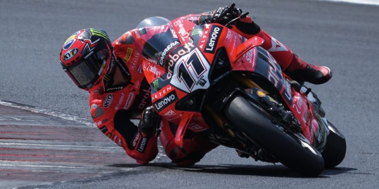 World Superbike: Bulega Tops Final Day Of Testing At Misano