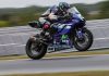 Blake Davis (22) as seen at NJMP in 2024. Photo by BJN