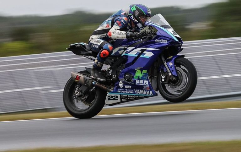 Roadracing World Young Guns 2025: Blake Davis