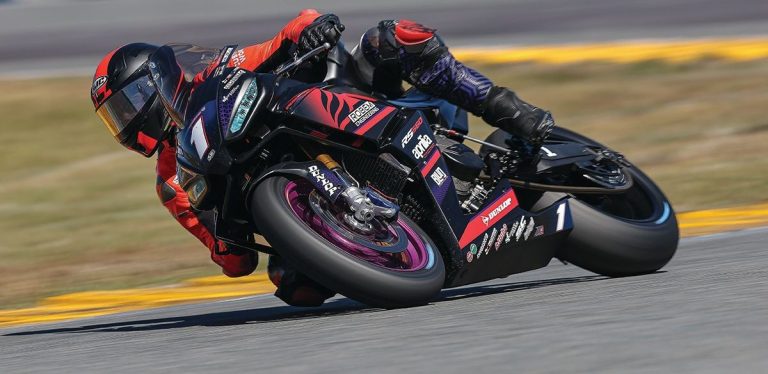 Roadracing World Young Guns 2025: Alessandro Di Mario