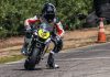 Jase Dill (97) in action at Apex Racing Center. Photo by Karen E. Ott Photography.