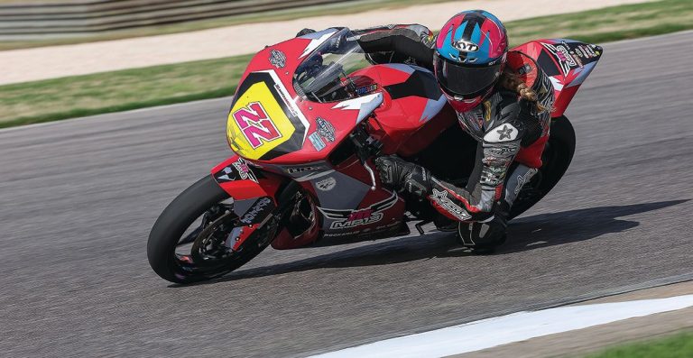 Roadracing World Young Guns 2025: Ella Dreher