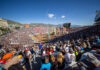 Rice-Eccles Stadium hosted the hottest Supercross of the year with the dramatic finale of the 2025 Monster Energy AMA Supercross season. The Salt Lake City Supercross crowned two championships that came down to the final race.