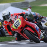 Alessandro Di Mario leads the Parts Unlimited Talent Cup By Motul Championship after two rounds of the new series. Photo by Brian J. Nelson