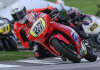 Alessandro Di Mario leads the Parts Unlimited Talent Cup By Motul Championship after two rounds of the new series. Photo by Brian J. Nelson