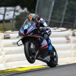With three wins out of the first four races, Cameron Beaubier leads the MotoAmerica Superbike Championship as the series heads to Wisconsin for round three at Road America. Photo by Brian J. Nelson