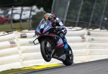 With three wins out of the first four races, Cameron Beaubier leads the MotoAmerica Superbike Championship as the series heads to Wisconsin for round three at Road America. Photo by Brian J. Nelson