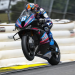 With three wins out of the first four races, Cameron Beaubier leads the MotoAmerica Superbike Championship as the series heads to Wisconsin for round three at Road America. Photo by Brian J. Nelson