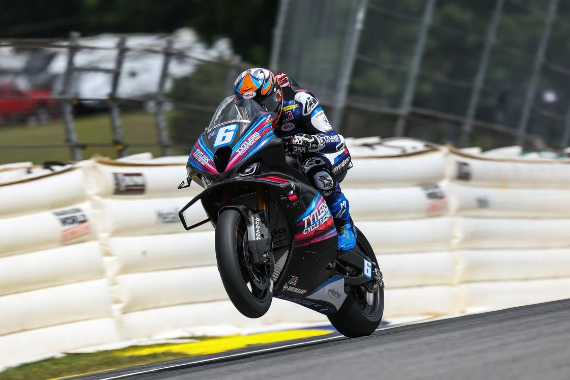 MotoAmerica: Superbike Preview Of Road America