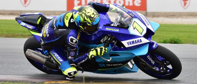 MotoAmerica: Scholtz Leads Supersport Practice 1 At Road America