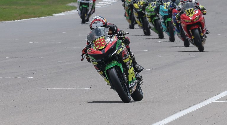Roadracing World Young Guns 2025: Logan Cunnison
