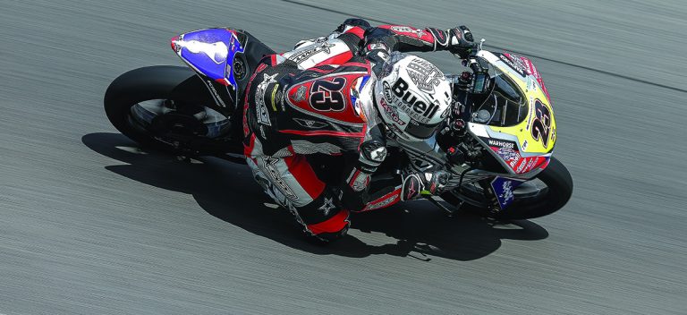 Roadracing World Young Guns 2025: Derek Sanchez