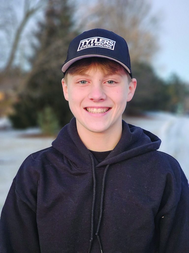Hank Vossberg. Photo courtesy Hank Vossberg.