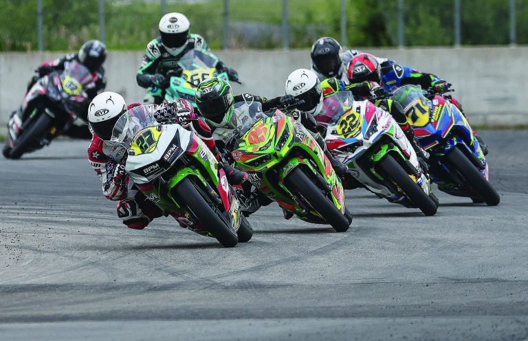 Roadracing World Young Guns 2025: Isaac Woodworth