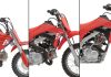 Honda Announces Comeback of Three CRF Trail Bikes for 2026