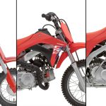 Honda Announces Comeback of Three CRF Trail Bikes for 2026