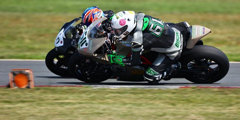 AHRMA: All Class Results From NJMP