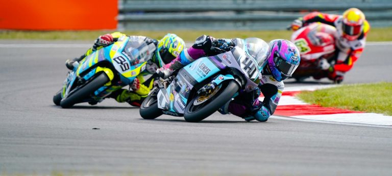 R&G British Talent Cup: Americans Finish Third And Fourth