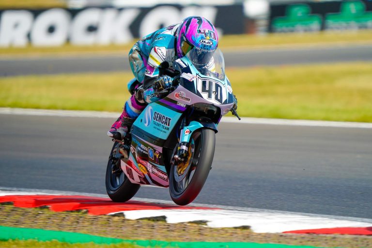 British Talent Cup: Americans Finish Sixth & Seventh (Updated)