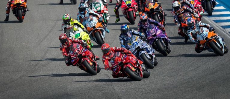 MotoGP: Euro Commission OKs Liberty Media Buying Series