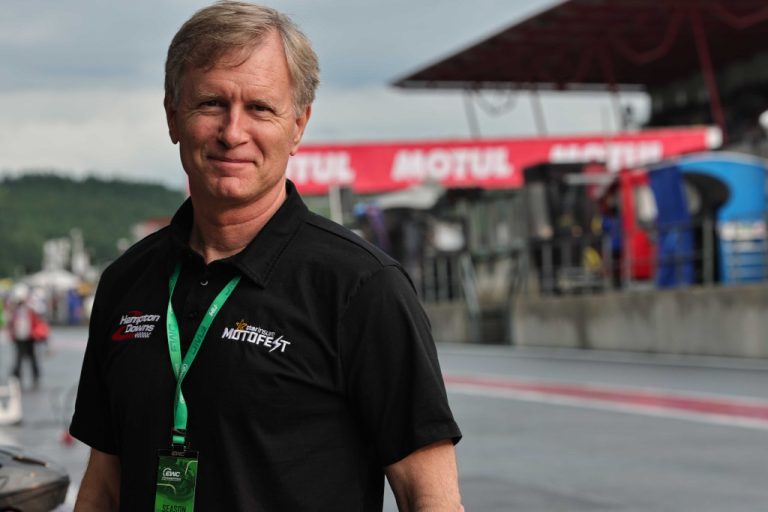 World Endurance: American Champion Toland Returns To Europe