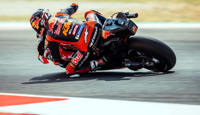 MotoGP : Viñales Fastest Friday Afternoon At Mugello