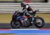 Toprak Razgatlioglu was quickest this morning in Italy. Photo courtesy Dorna.