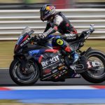 Toprak Razgatlioglu was quickest this morning in Italy. Photo courtesy Dorna.