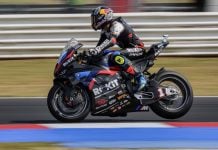 Toprak Razgatlioglu was quickest this morning in Italy. Photo courtesy Dorna.
