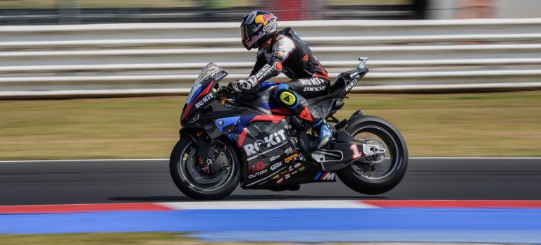 WorldSBK : Razgatlioglu Tops Opening Practice At Misano
