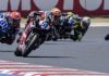 World SuperSport race 1 at Misano, in Italy. Photo courtesy Dorna.